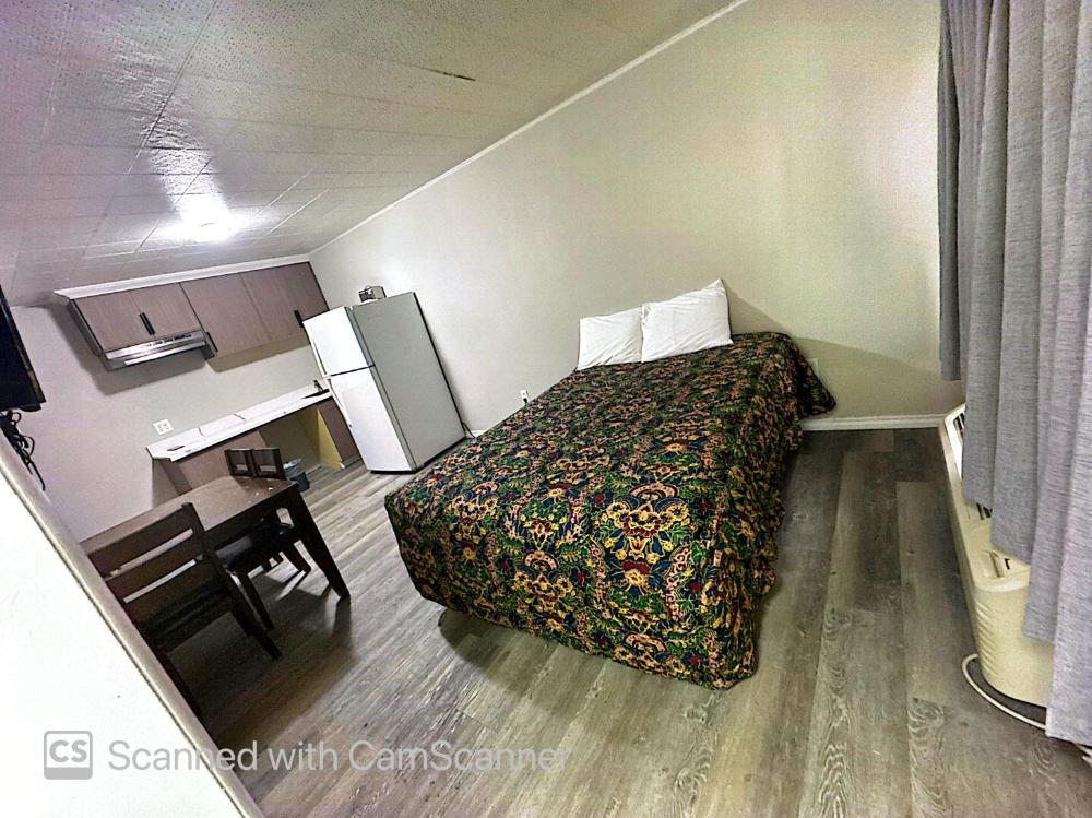 Standard Double Suite interior